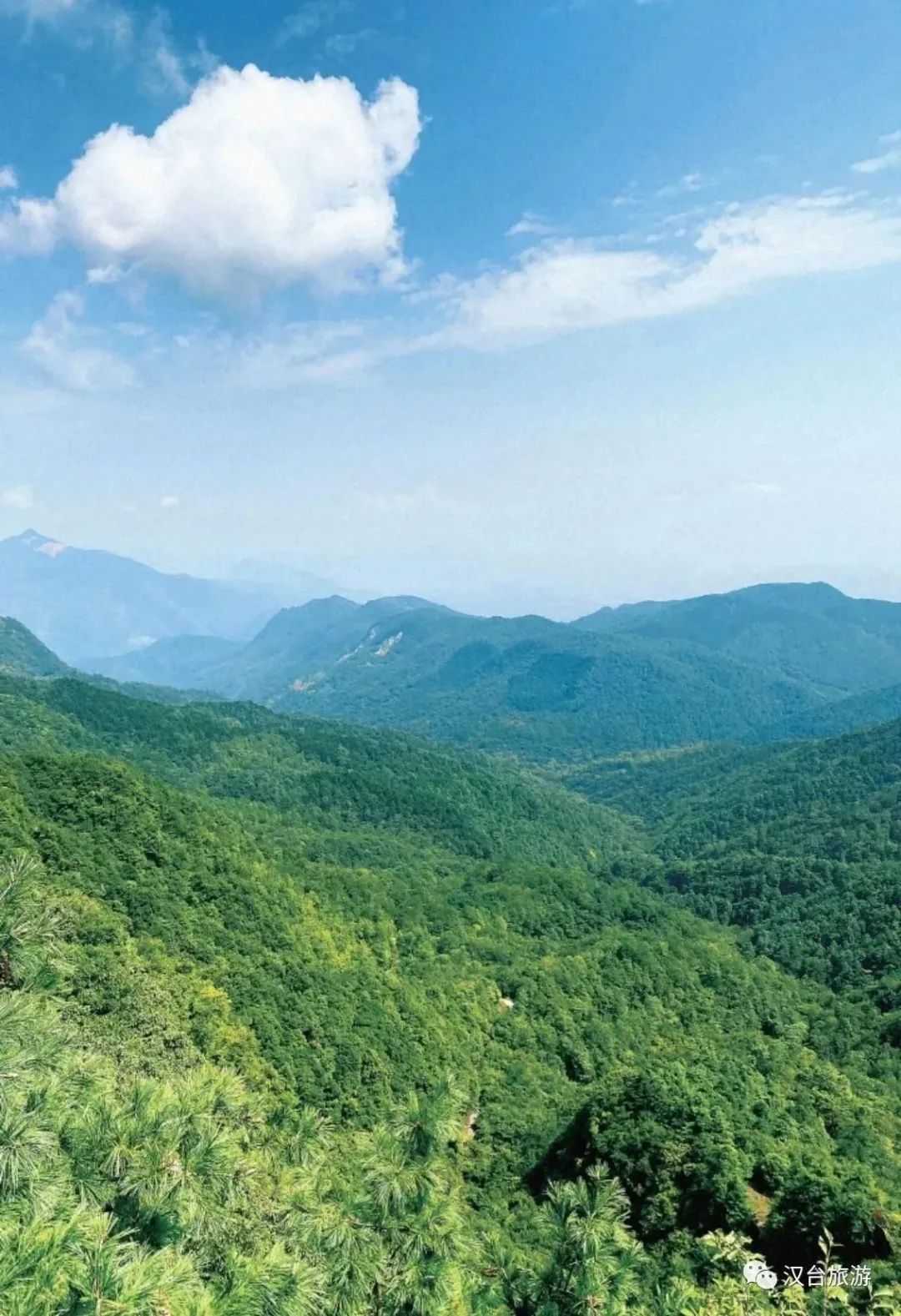 2022漢臺(tái)美景合集，今天帶你一次看完！