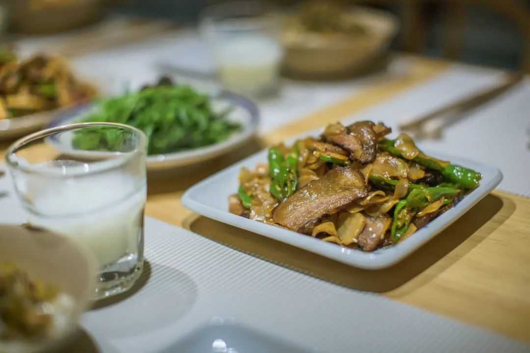 在漢中，這定是您向往的冬日生活！