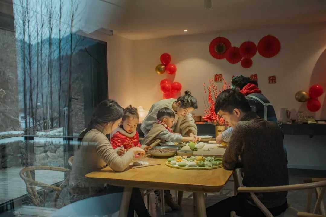 在漢中，這定是您向往的冬日生活！