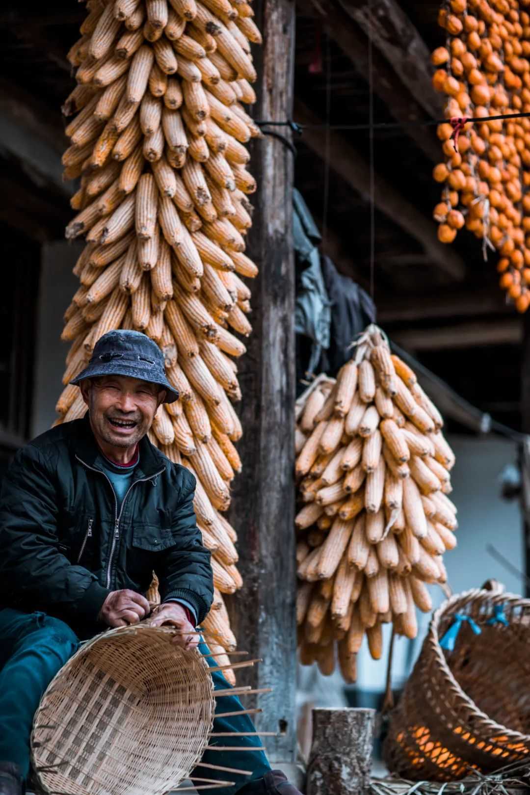 在漢中，這定是您向往的冬日生活！