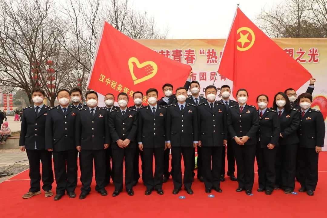 “奉獻青春熱血 點燃希望之光”！他們好樣的！