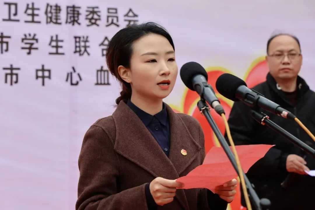 “奉獻青春熱血 點燃希望之光”！他們好樣的！