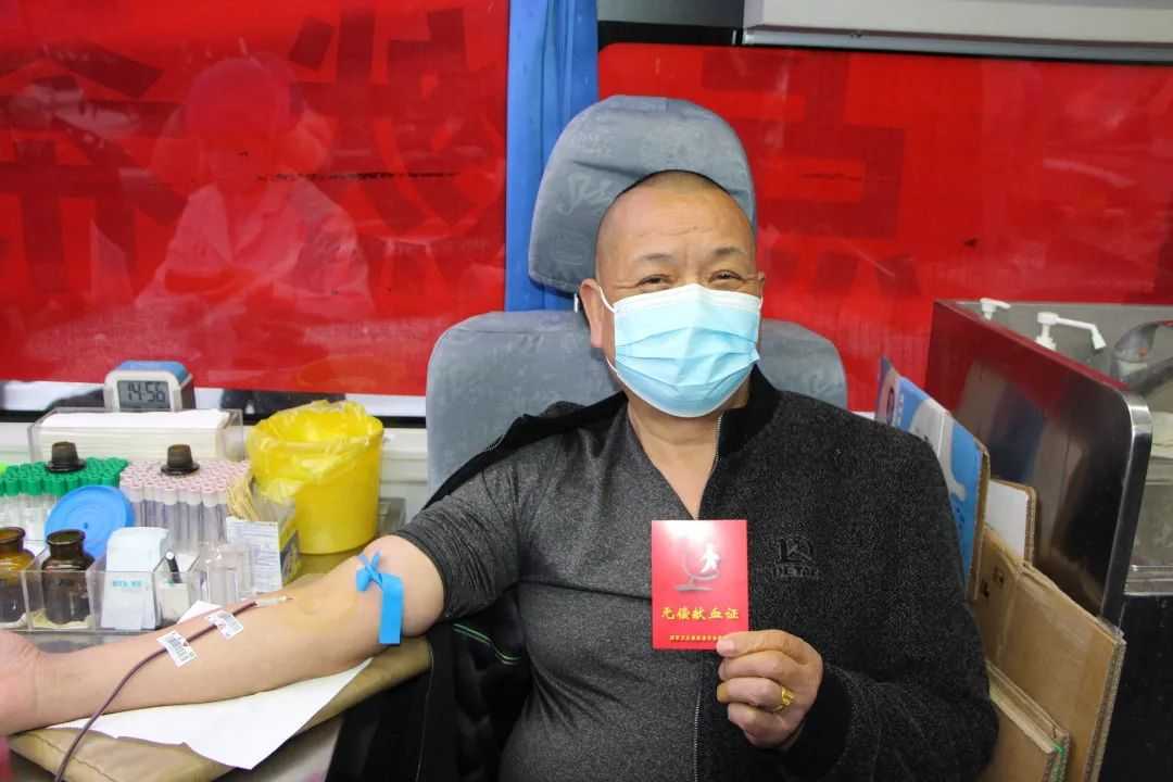 “奉獻青春熱血 點燃希望之光”！他們好樣的！