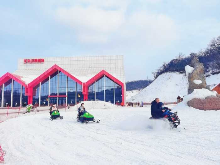 鎖定12月19日！與冰雪世界來場浪漫“約會”吧！
