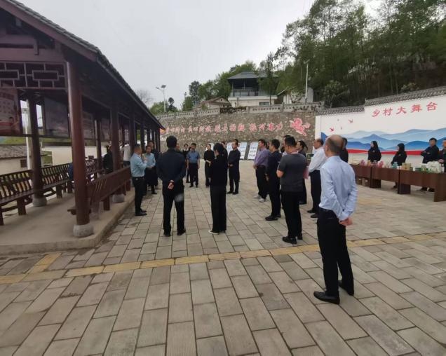 略陽縣跑馬村，跑出產業振興“加速度”