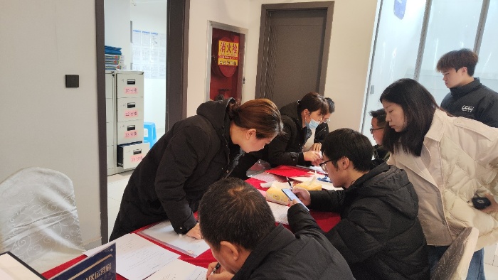 提前交付，幸福歸家| 云上江灣二期盛大交付