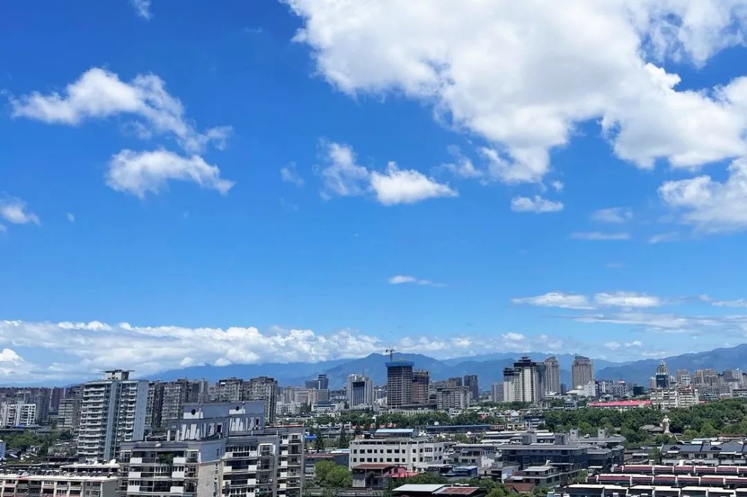 獲得多個全省第一！漢中舉行新聞發布會→
