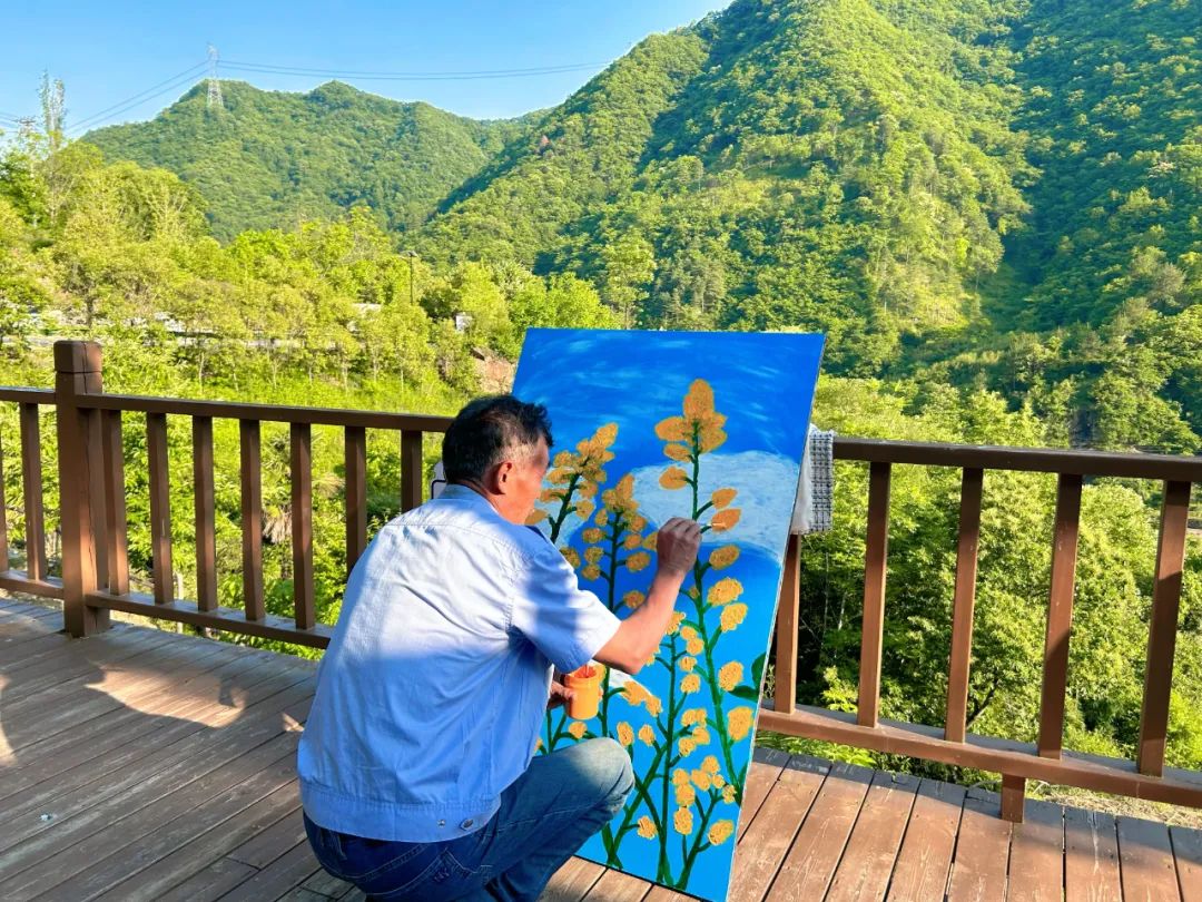 漢中這些地方，藏著令人向往的滿分初夏時光！