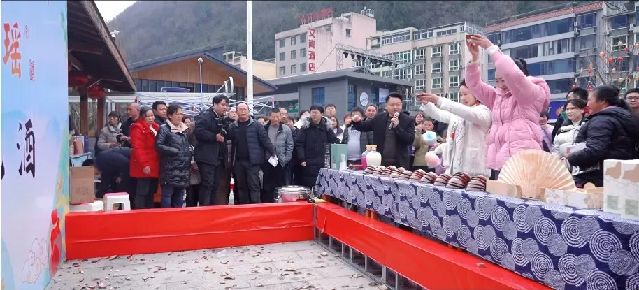 我們的節日·歡樂中國年丨鎮巴：民俗文化盛宴，同慶喜樂新春！