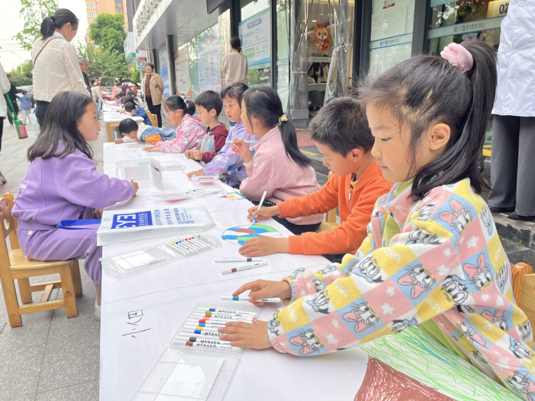 綠色節能，舊物換“新”生！ 漢中愛爾眼科醫院開展“世界地球日”系列活動插圖4