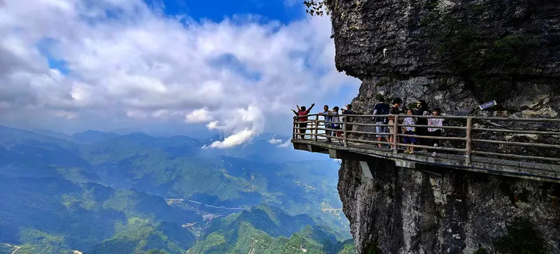 魅力漢中，暑期旅游 “熱” 力全開(kāi)！