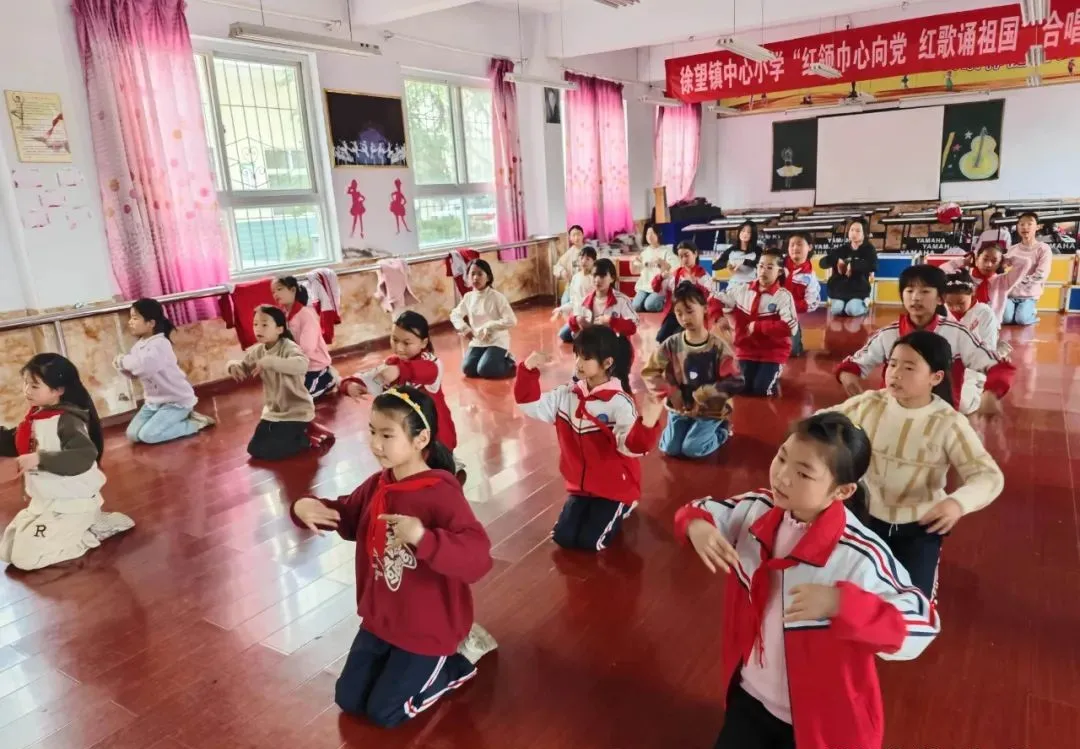 漢臺 : 鄉村學校少年宮，點亮鄉村孩子多彩夢
