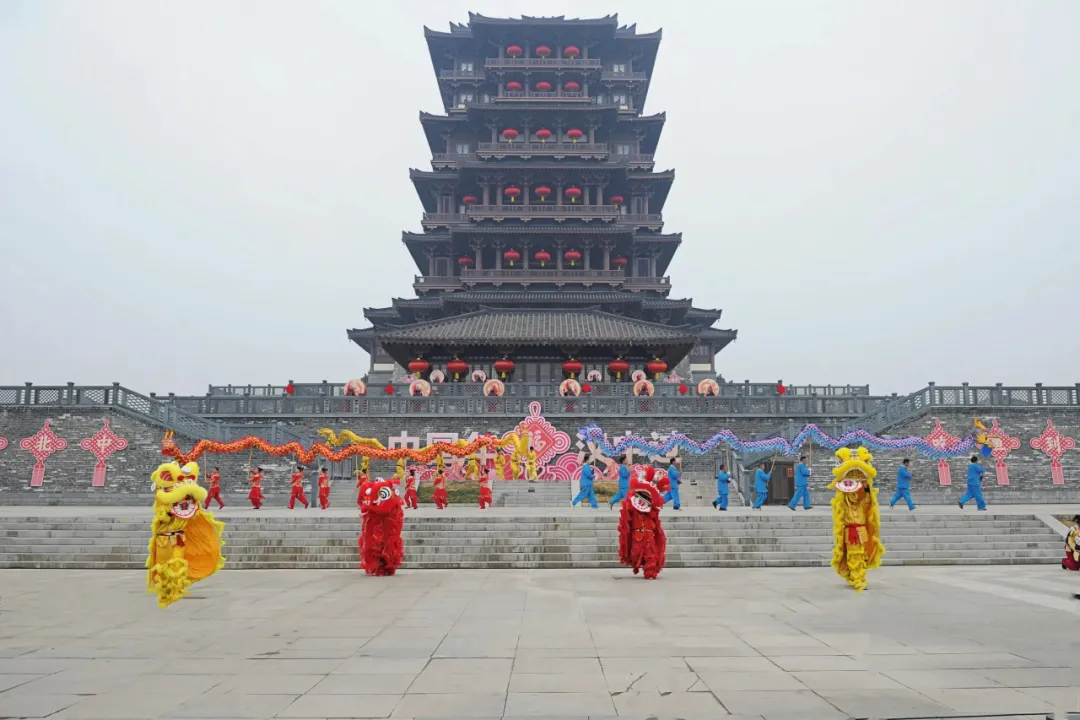 “中國(guó)年?漢中過(guò)”！1月22日盛大啟幕！