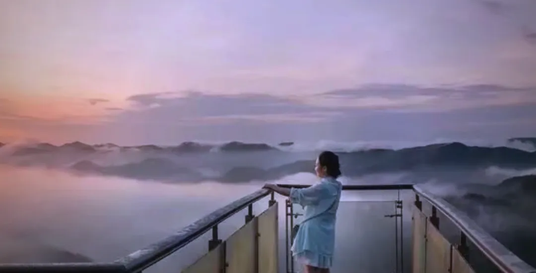 茶旅新地標！楮溪源景區帶你開啟茶旅融合新體驗！
