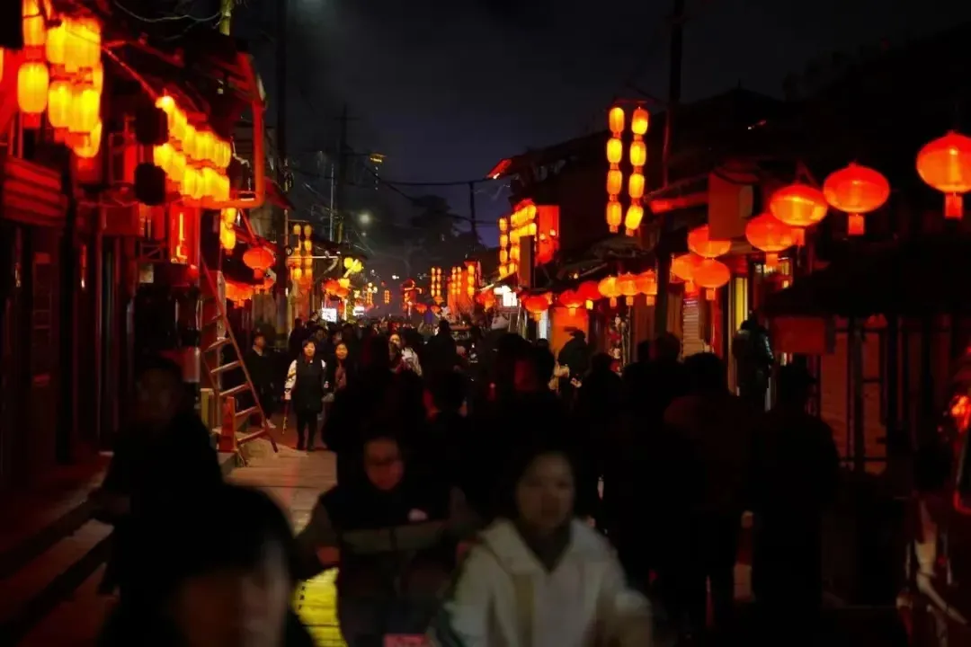 收藏！2025漢中春節(jié)最全文旅活動(dòng)指南來了