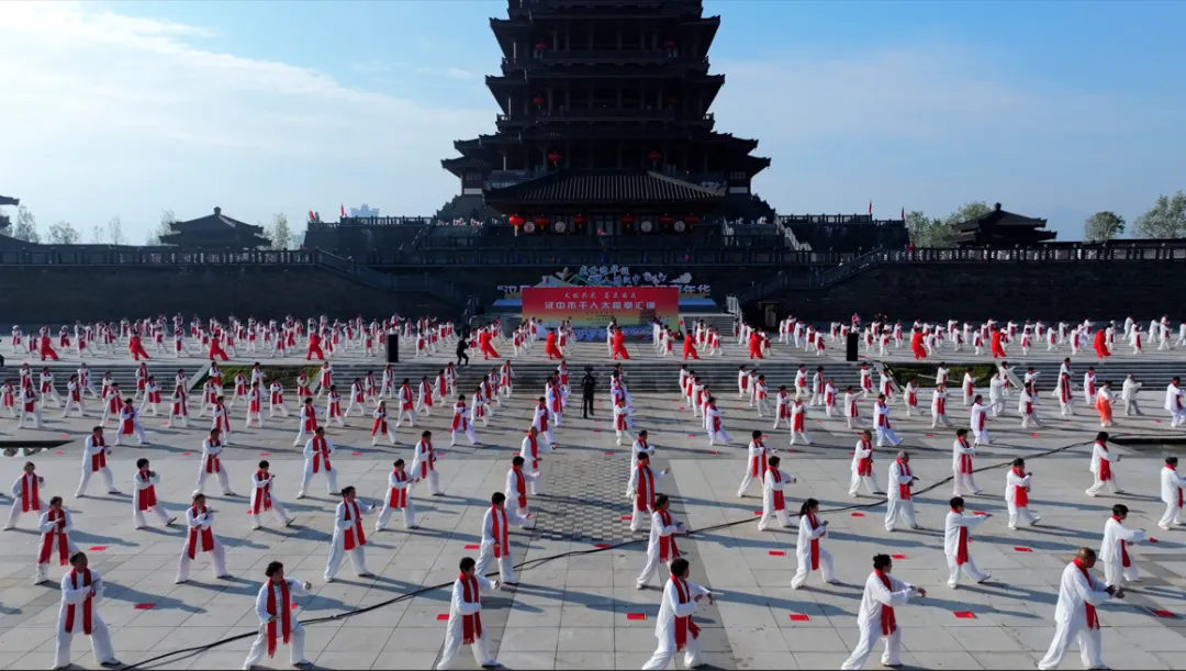 體育流量變經濟增量！“賽事經濟”燃動漢中！