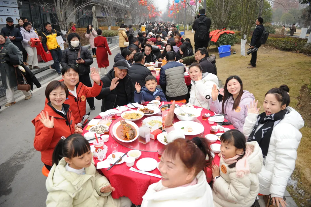“中國(guó)年?漢中過(guò)”！1月22日盛大啟幕！