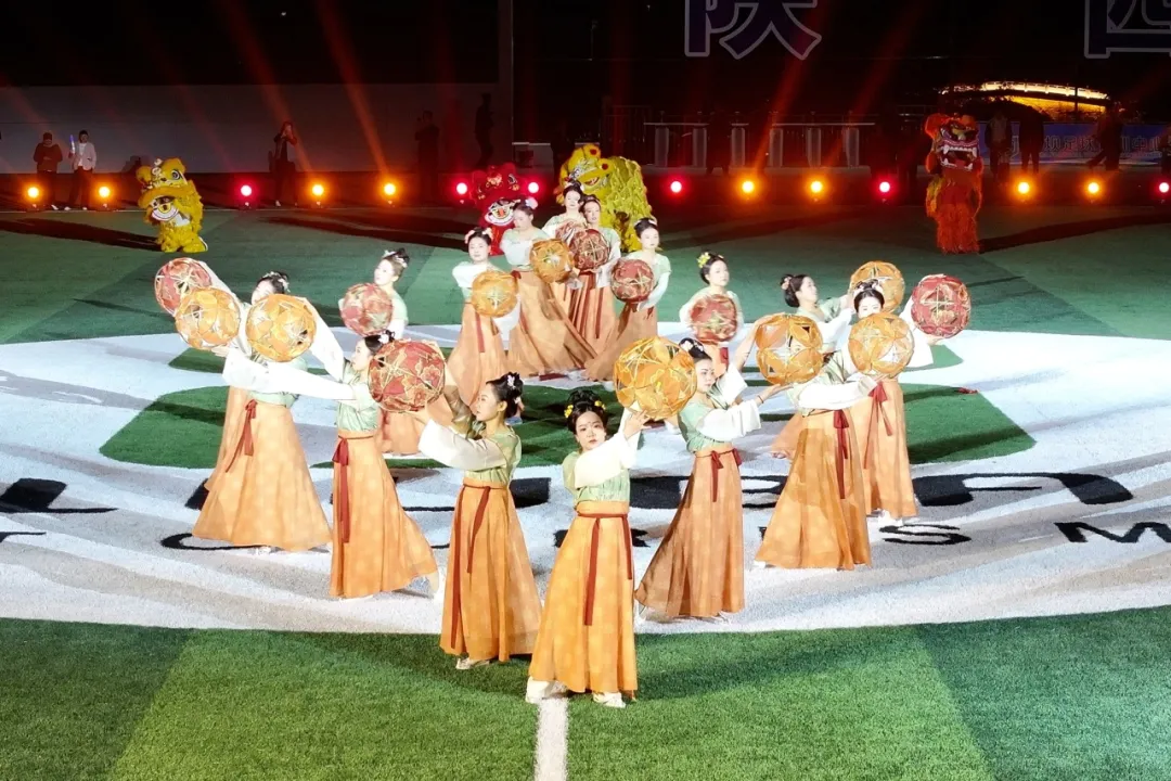 “陜西商超”夜不眠 留壩這里快樂不限量