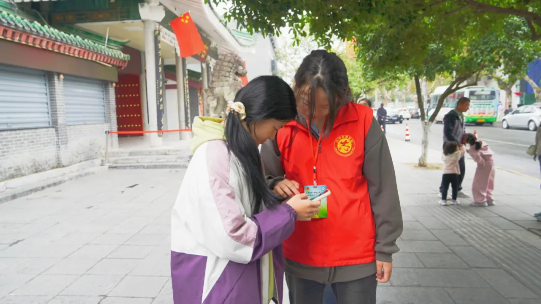 漢臺：國慶我在崗 堅守顯擔當