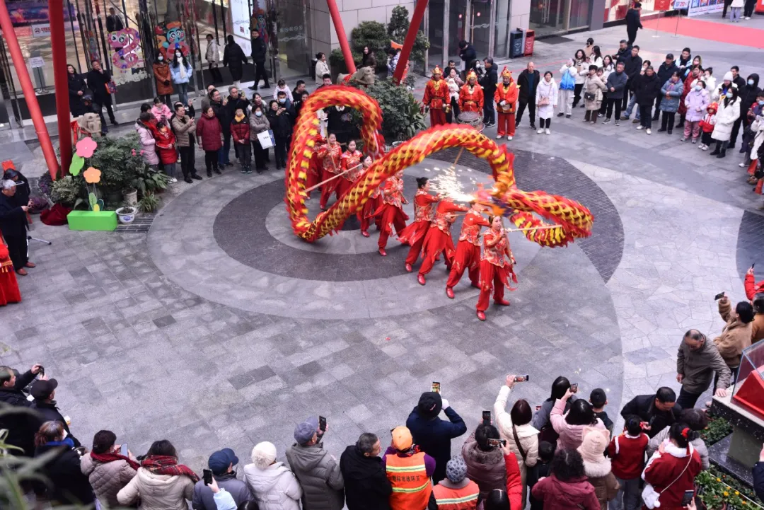 這個(gè)春節(jié)，漢中“年味”“出彩”又“出圈”
