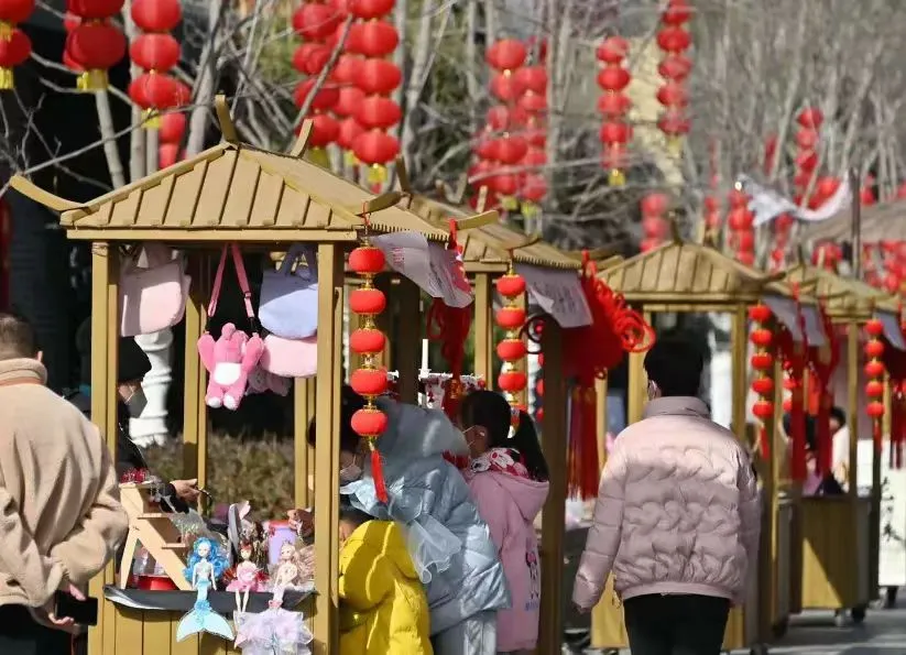 收藏！2025漢中春節(jié)最全文旅活動(dòng)指南來了