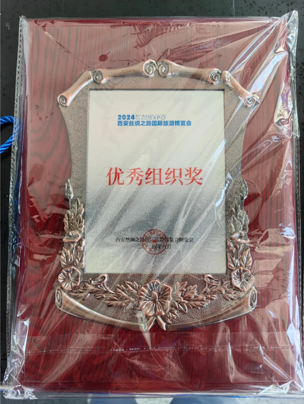 最佳！優秀！漢中榮獲“兩項大獎”→