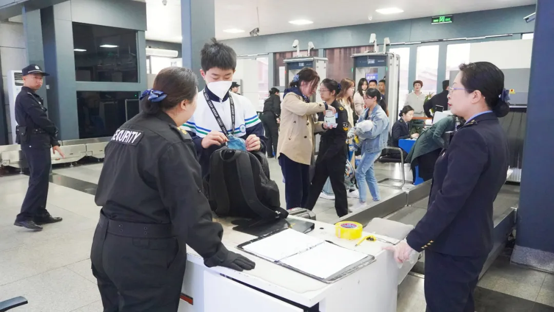 漢臺：國慶我在崗 堅守顯擔當