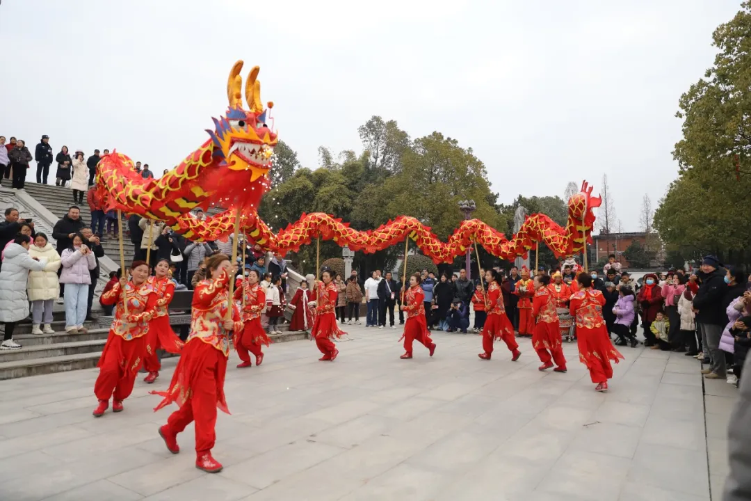 這個(gè)春節(jié)，漢中“年味”“出彩”又“出圈”