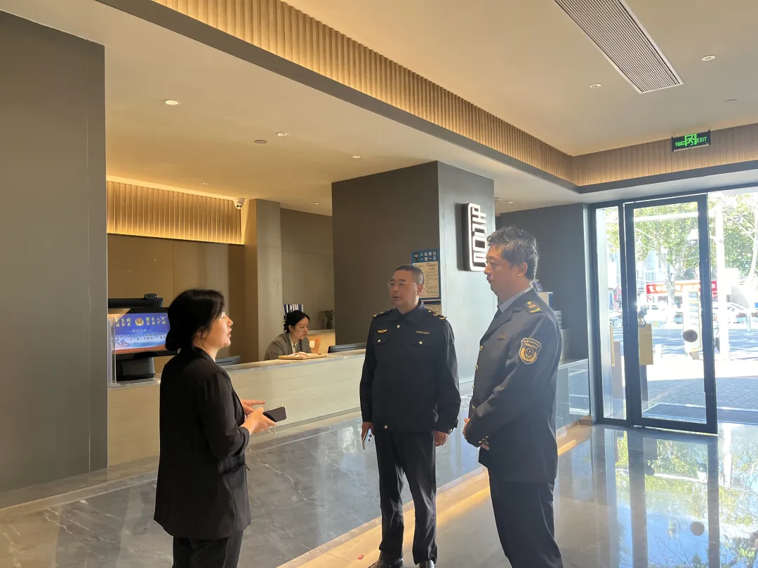 漢臺：國慶我在崗 堅守顯擔當