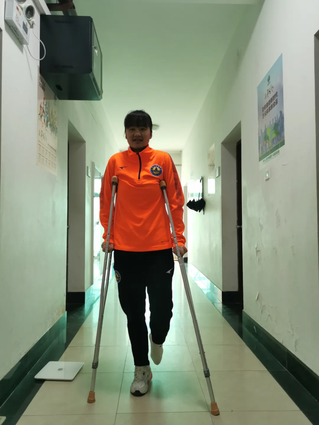 漢中姑娘師曉敏入選女足國家隊！