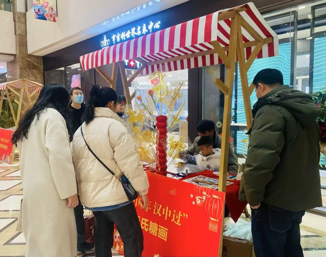 這個(gè)春節(jié)，漢中“年味”“出彩”又“出圈”