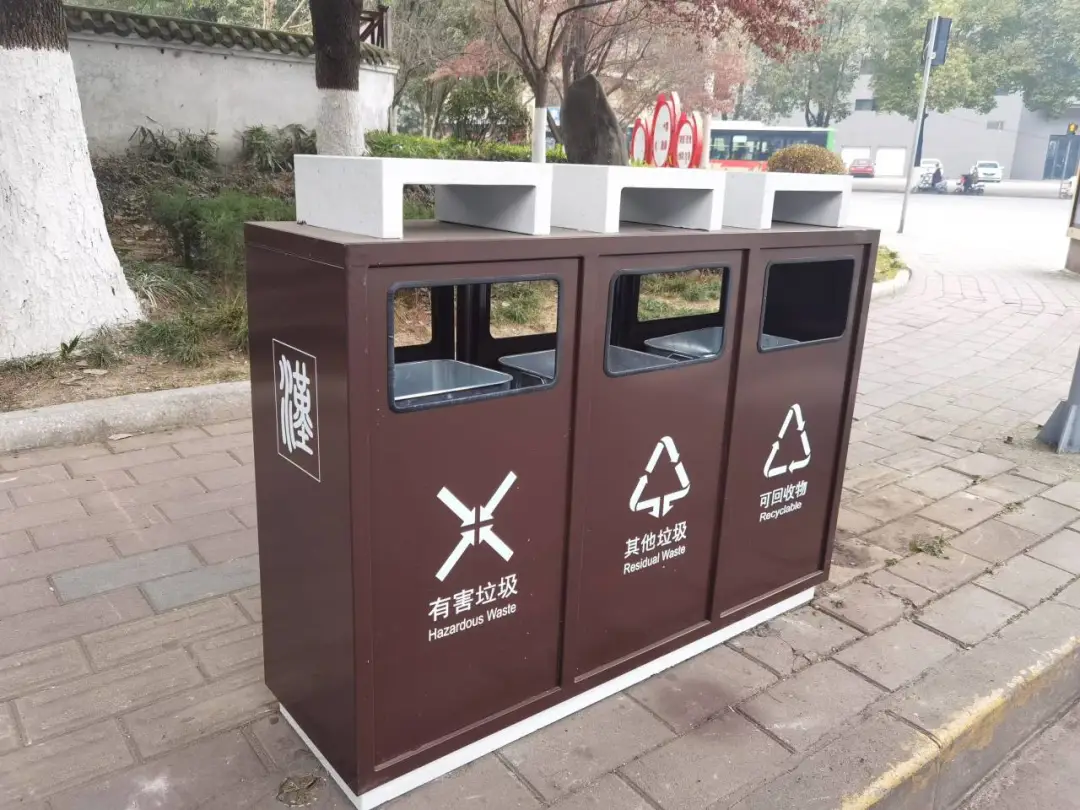 “上新活動”進行中！漢臺城市路名牌改頭換面