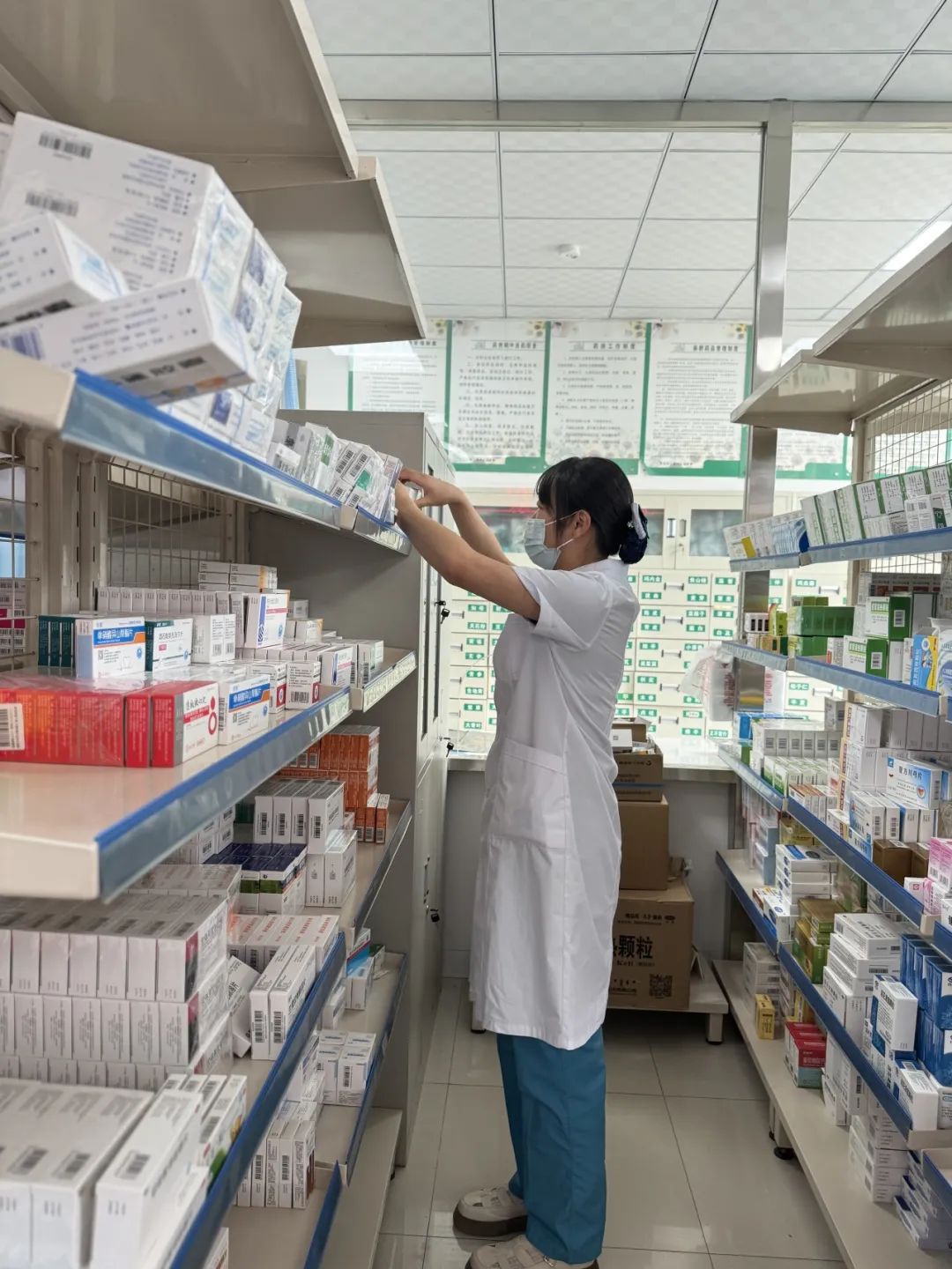 買藥少花錢！漢中給虛高藥價“擠水分”！
