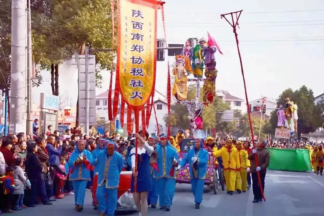 省級示范！漢中4鎮入選→