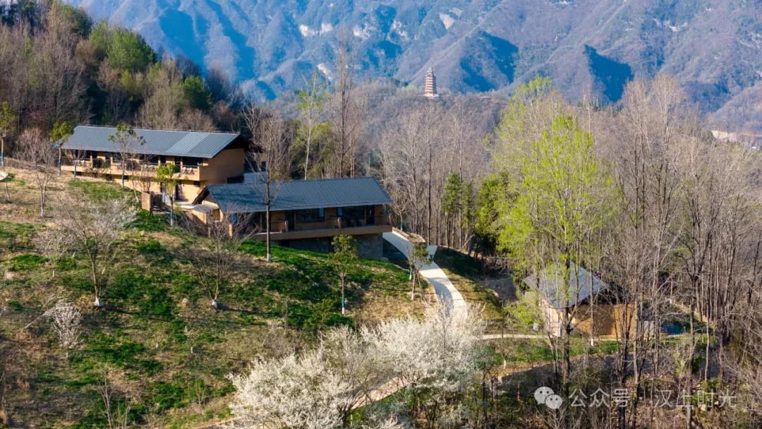 看巴山云海，住獨(dú)棟小院。走進(jìn)鎮(zhèn)巴歡喜山，把自己住在風(fēng)景里。