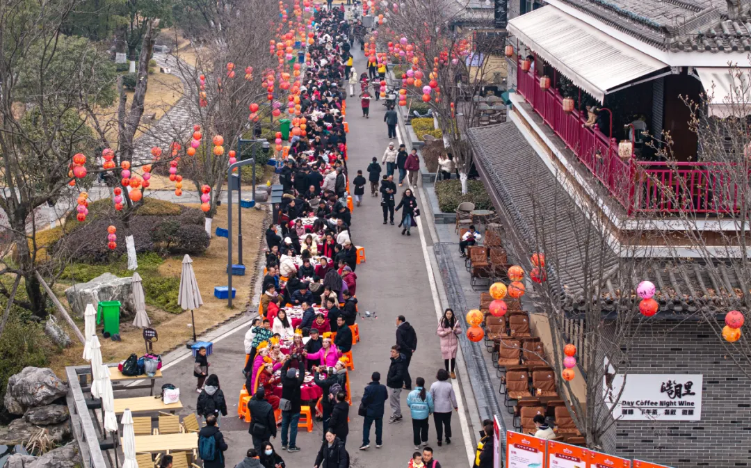 央視向全球推介邀約：中國年?漢中過！