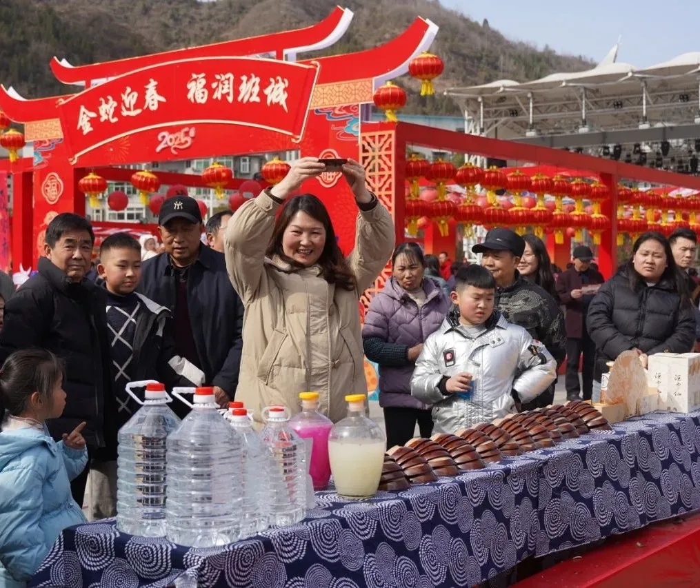 我們的節日·歡樂中國年丨鎮巴：民俗文化盛宴，同慶喜樂新春！