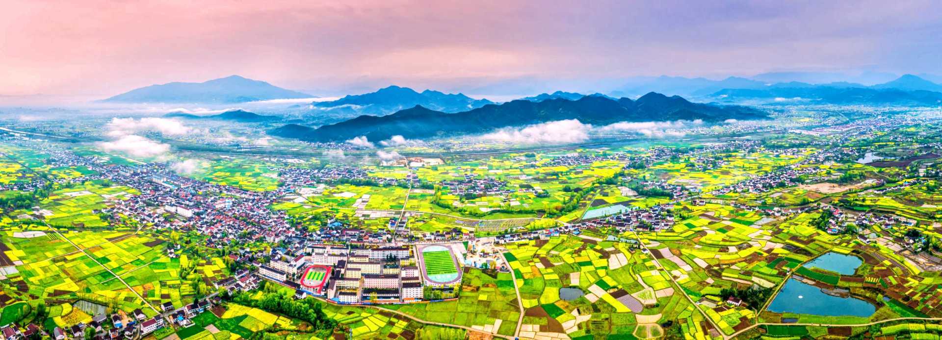 2023中國最美油菜花海漢中旅游文化節推介發布會在西安舉行