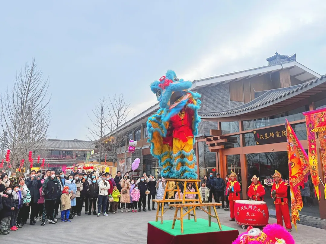 收藏！2025漢中春節(jié)最全文旅活動(dòng)指南來了