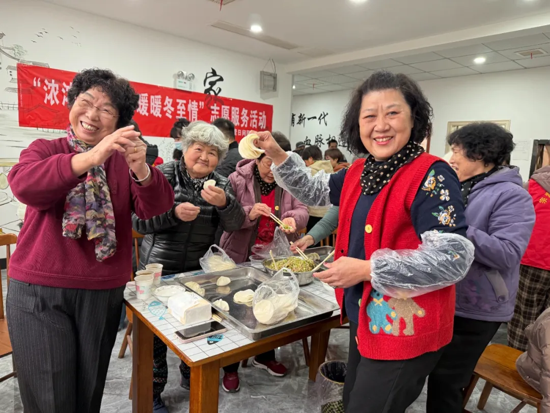 暖心助老，漢臺這個鎮讓老年人老有所依
