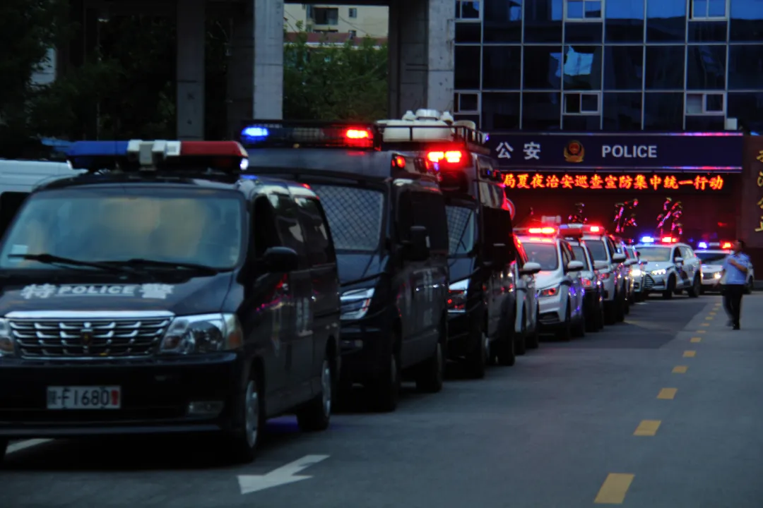 漢中查處酒駕、醉駕59人、飆車炸街20人