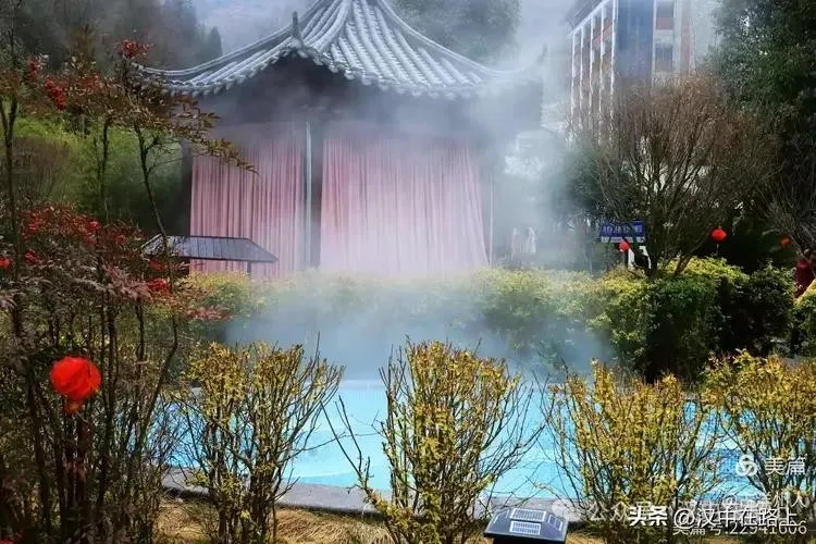 春節不遠游！漢中這幾個地方嗨翻天