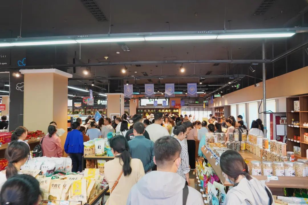 正式運營！買漢中特產(chǎn)，來這里→