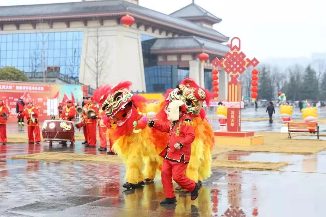 收藏！2025漢中春節(jié)最全文旅活動(dòng)指南來了