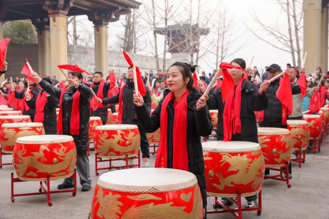 這個(gè)春節(jié)，漢中“年味”“出彩”又“出圈”