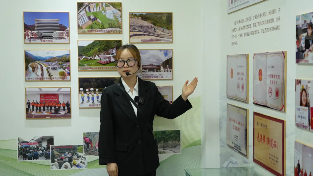 略陽事 | 十六年的變與不變！看徐家坪如何將美麗的家園愿景變為現實