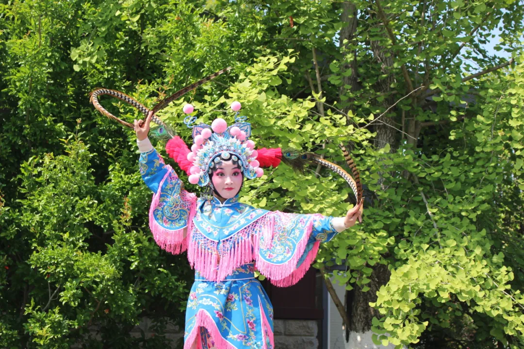 賞非遺、看表演！漢中“五一”文旅活動亮點(diǎn)紛呈