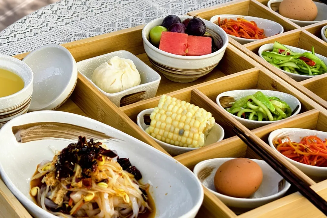 留壩：鄉(xiāng)村旅游“熱”力足 點燃民宿“國慶檔”