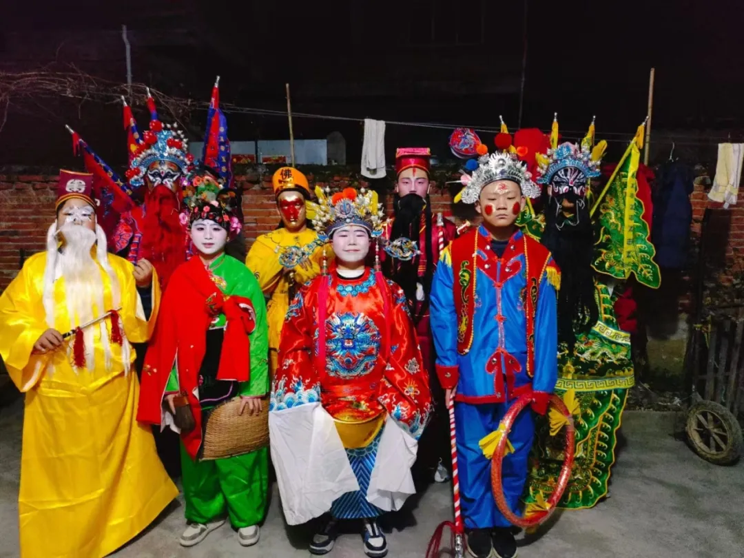 洋縣人的春節！正月初五“掃五窮”