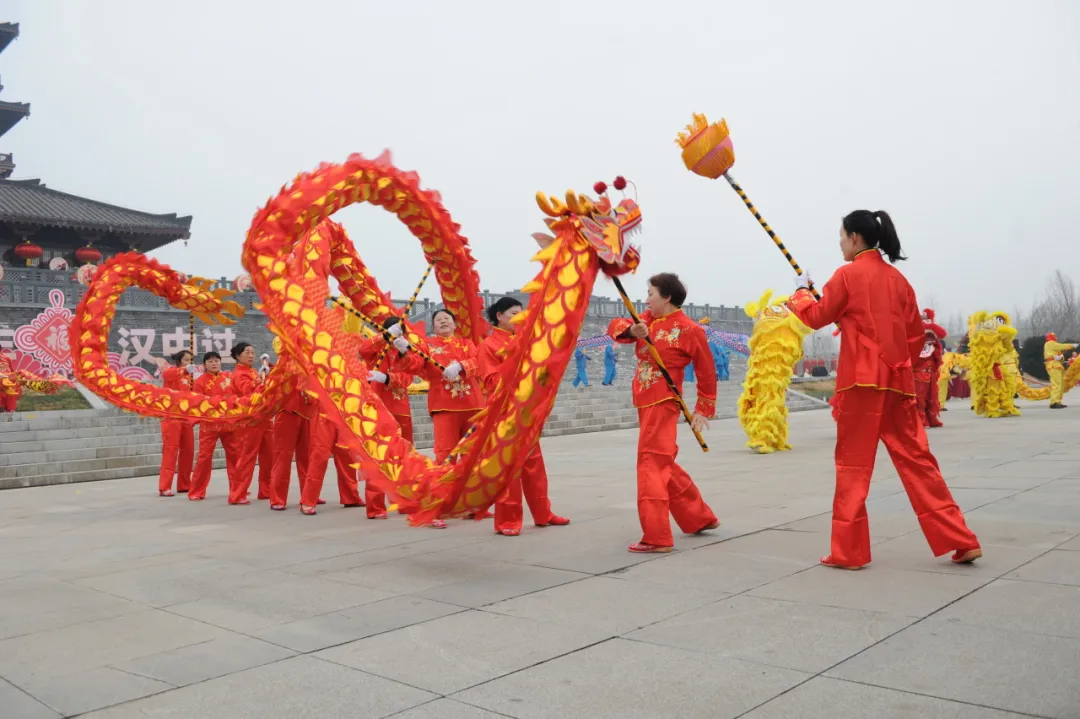 “中國(guó)年?漢中過(guò)”！1月22日盛大啟幕！